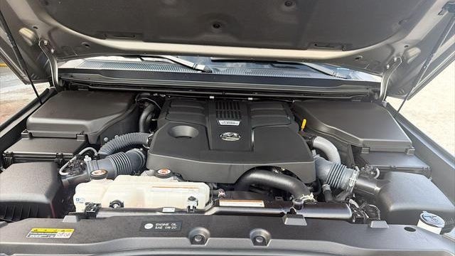 2024 Lexus GX 550 Premium
