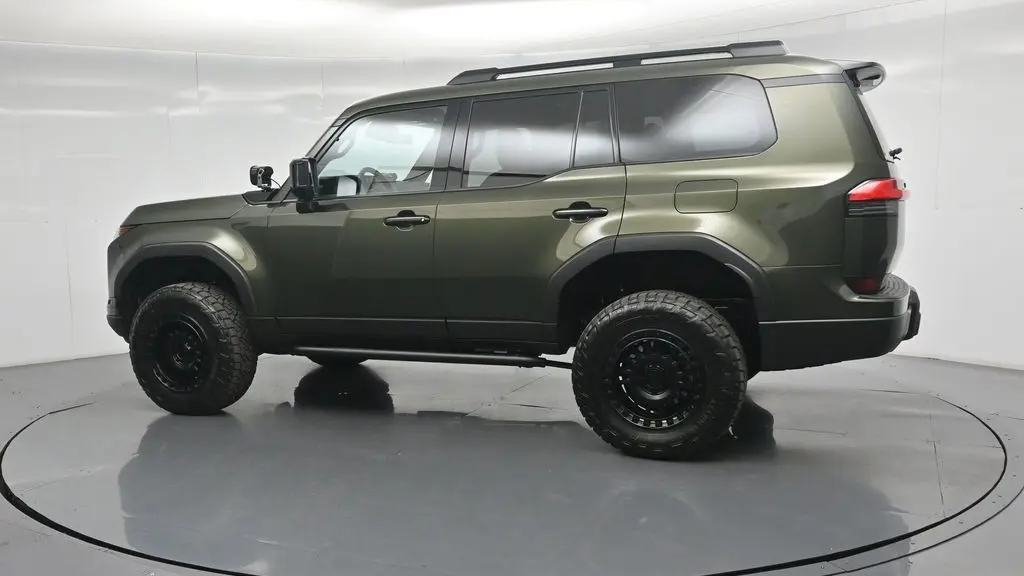 2025 Lexus GX 550 Premium