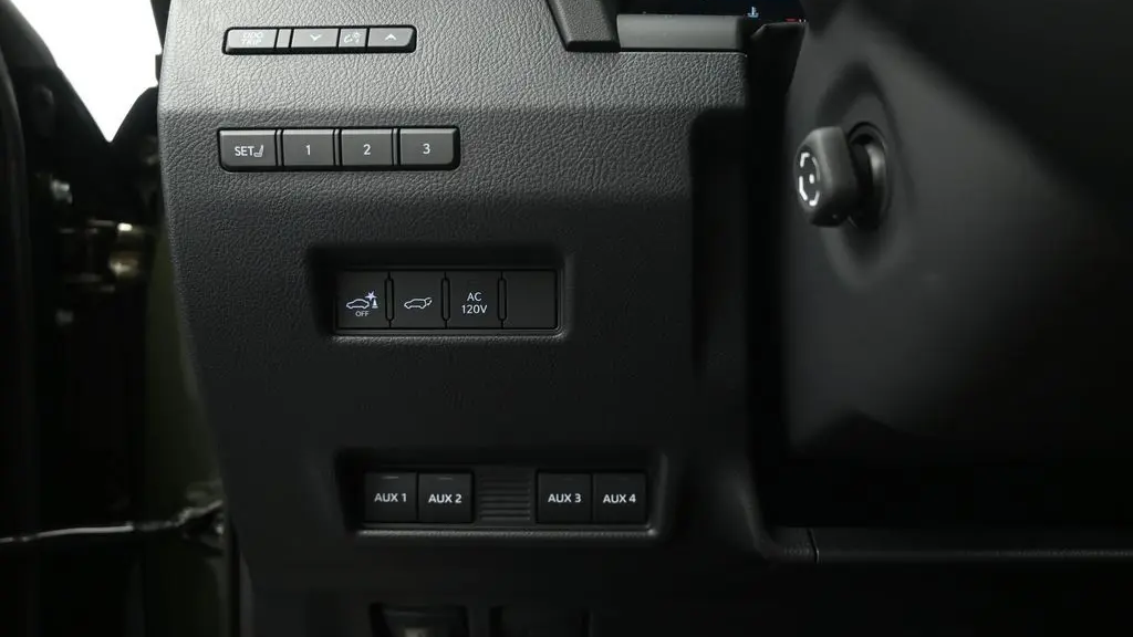 2025 Lexus GX 550 Premium