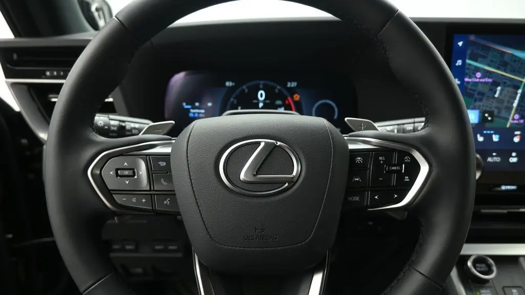 2025 Lexus GX 550 Premium