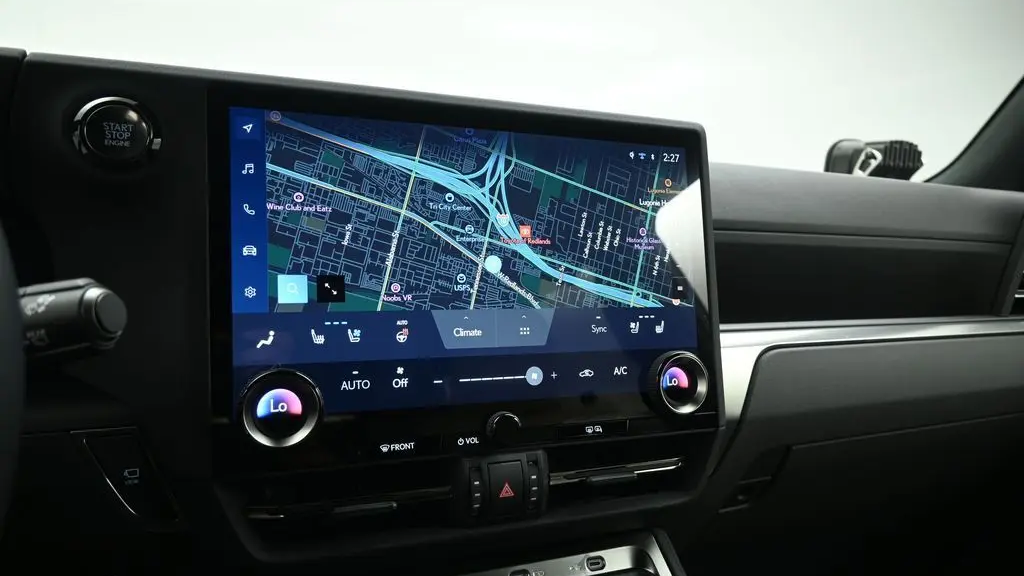 2025 Lexus GX 550 Premium