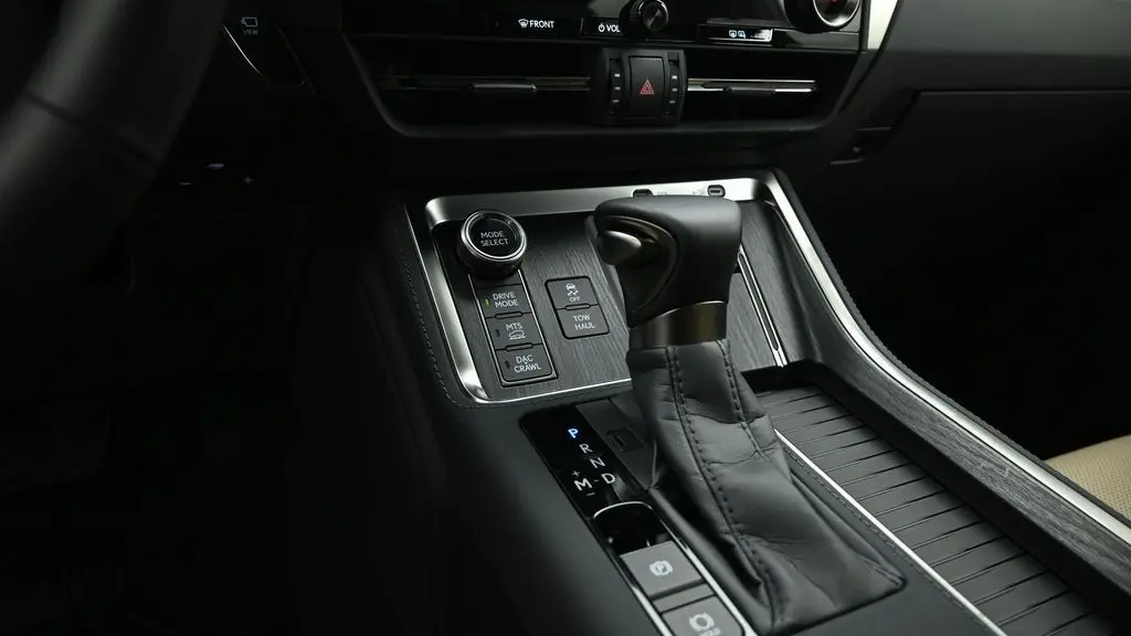 2025 Lexus GX 550 Premium