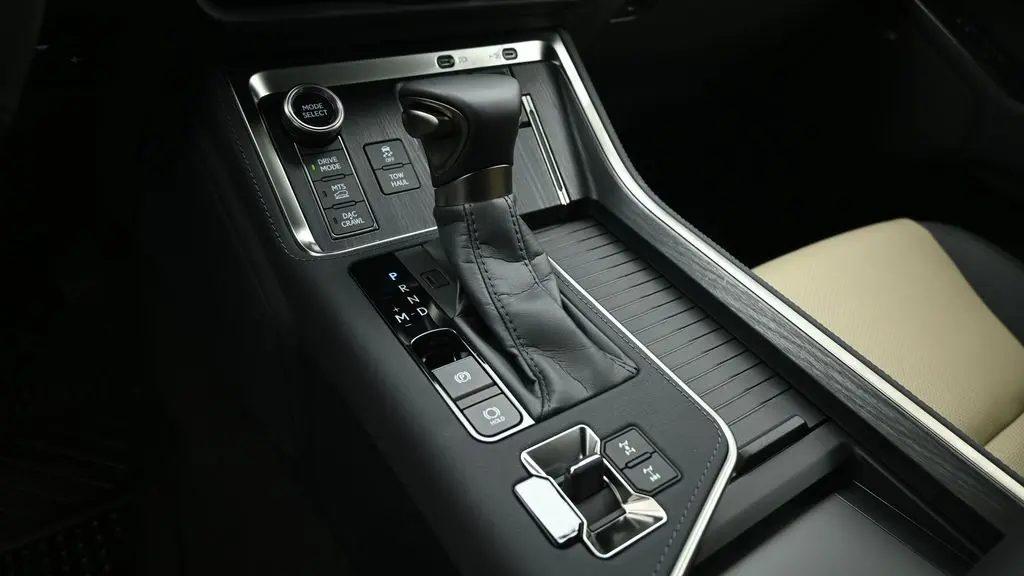 2025 Lexus GX 550 Premium