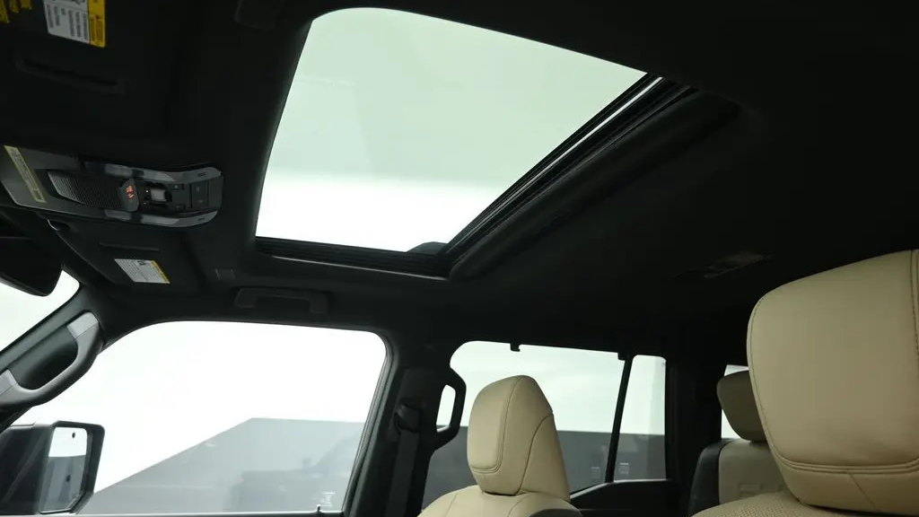 2025 Lexus GX 550 Premium