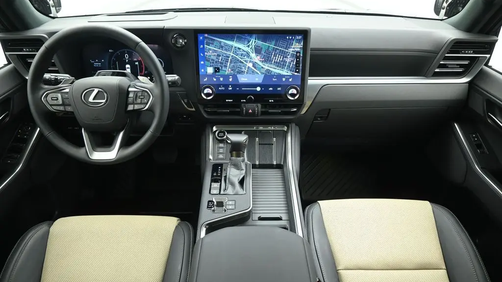 2025 Lexus GX 550 Premium