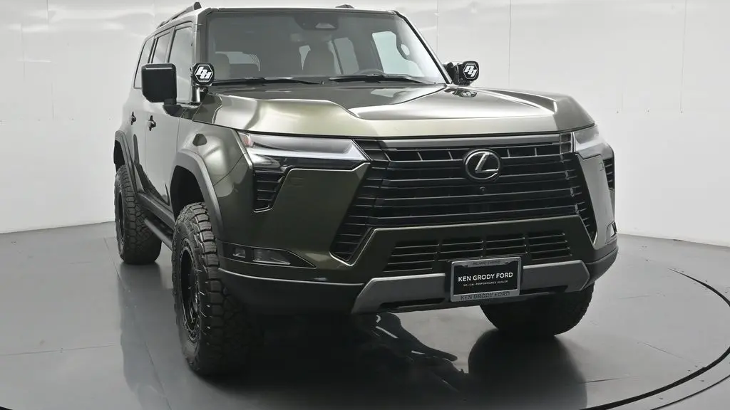 2025 Lexus GX 550 Premium