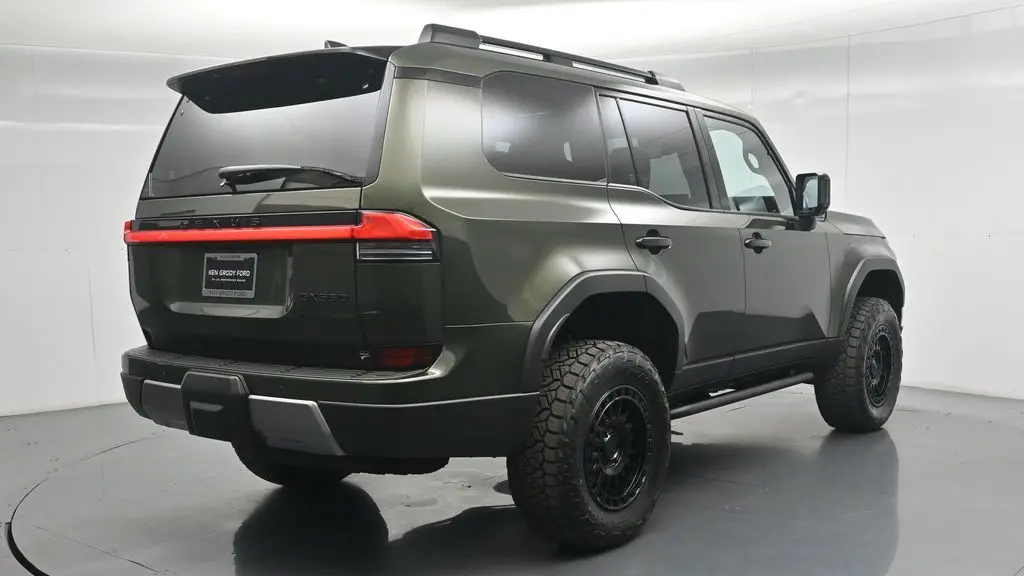 2025 Lexus GX 550 Premium
