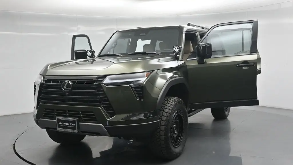 2025 Lexus GX 550 Premium