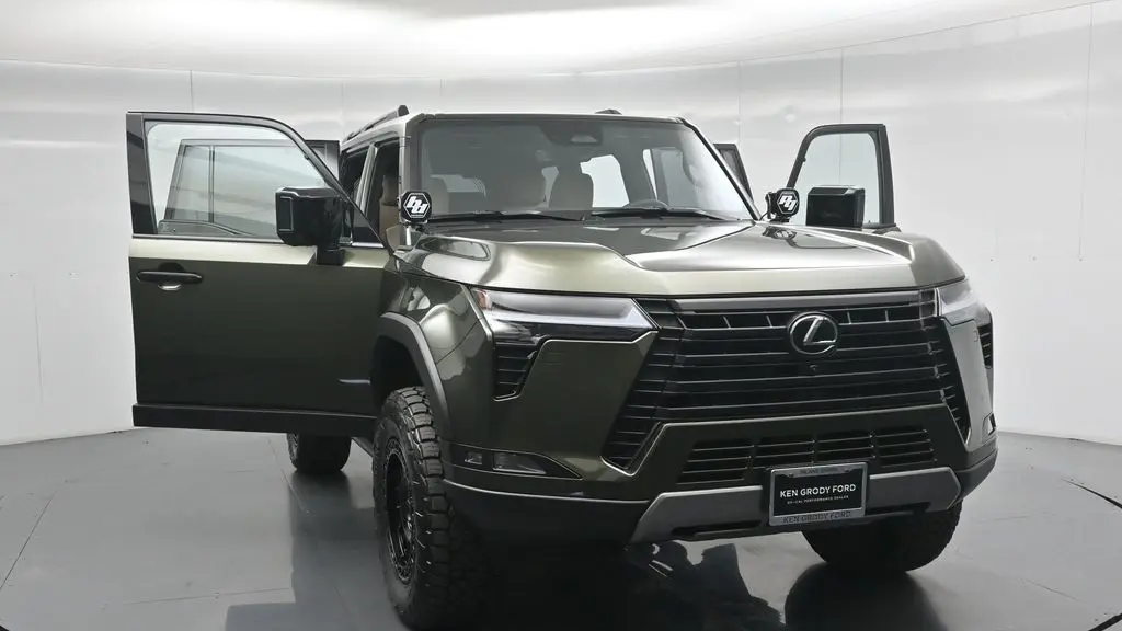 2025 Lexus GX 550 Premium