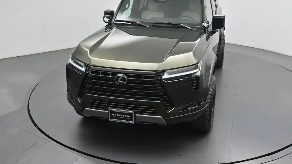 2025 Lexus GX 550 Premium