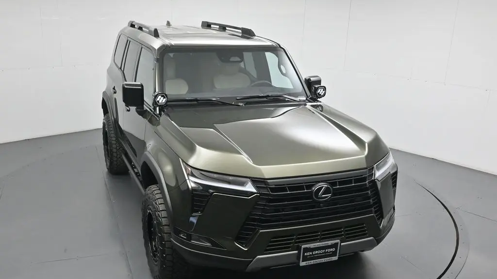 2025 Lexus GX 550 Premium