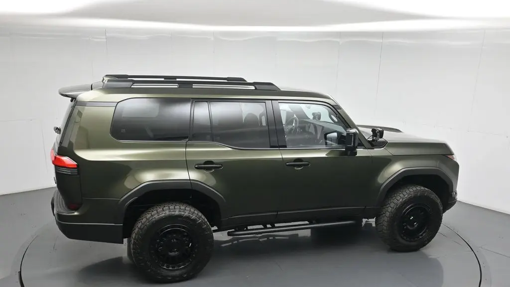 2025 Lexus GX 550 Premium