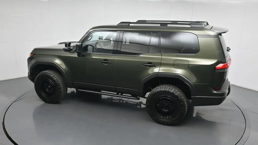 2025 Lexus GX 550 Premium