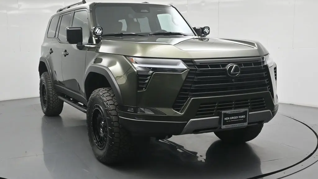 2025 Lexus GX 550 Premium