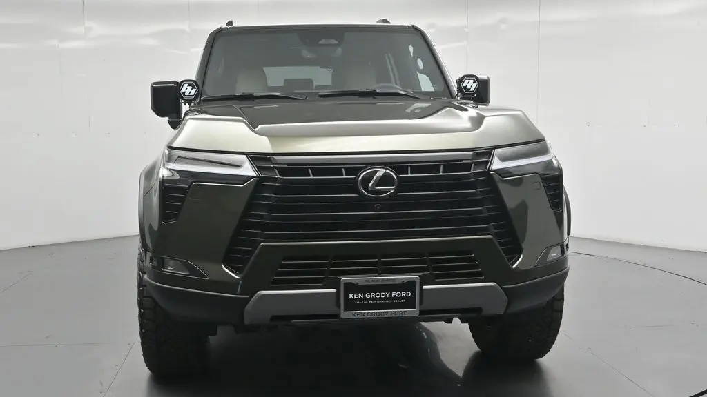 2025 Lexus GX 550 Premium