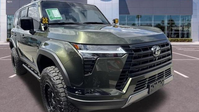 Preowned 2025 Lexus GX 550 Premium for Sale