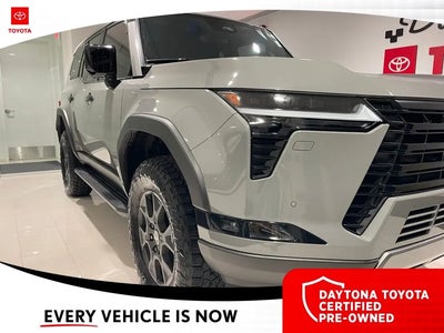 Photo of a 2025 Lexus GX 550 AWD Overtrail 4DR SUV for sale