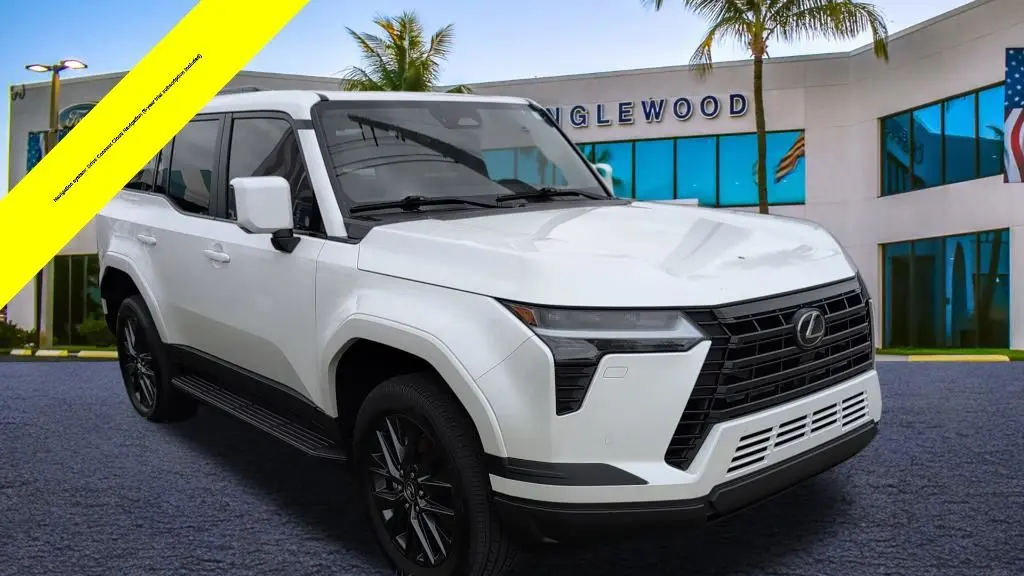 Preowned 2025 Lexus GX 550 Premium+ for Sale