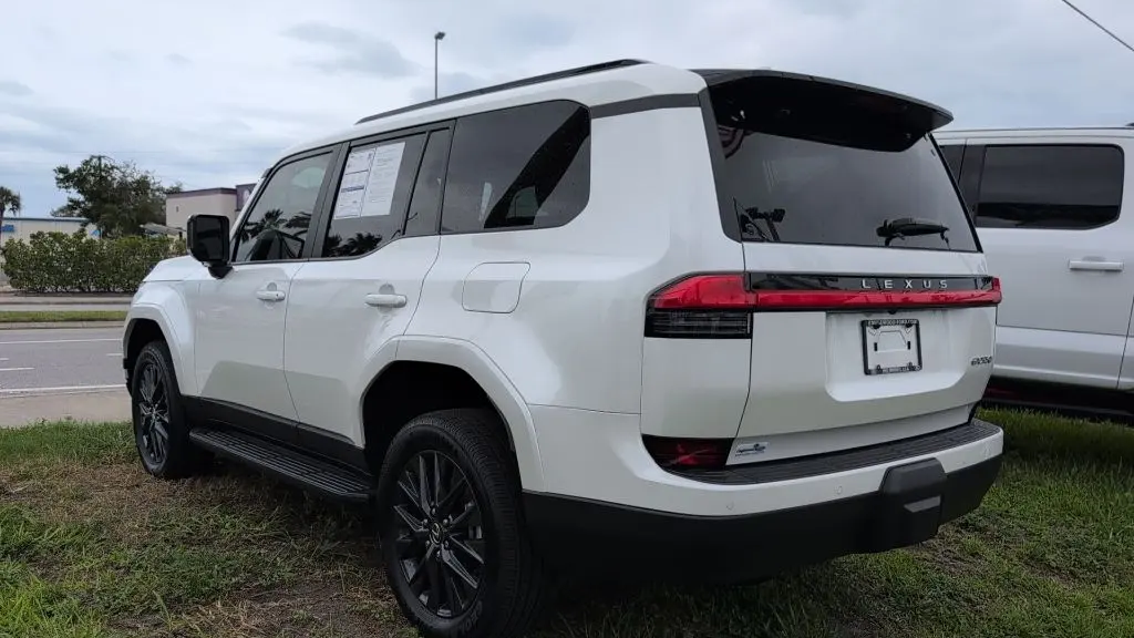 2025 Lexus GX 550 Premium+