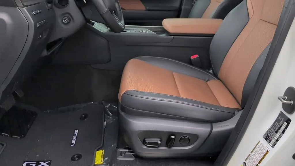2025 Lexus GX 550 Premium+