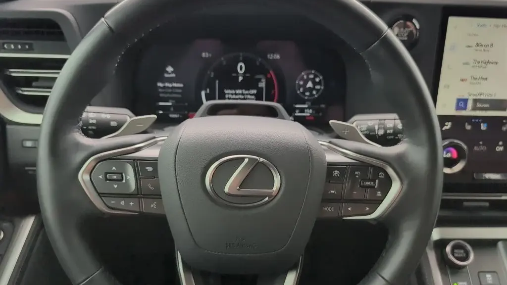 2025 Lexus GX 550 Premium+