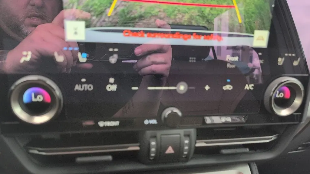 2025 Lexus GX 550 Premium+