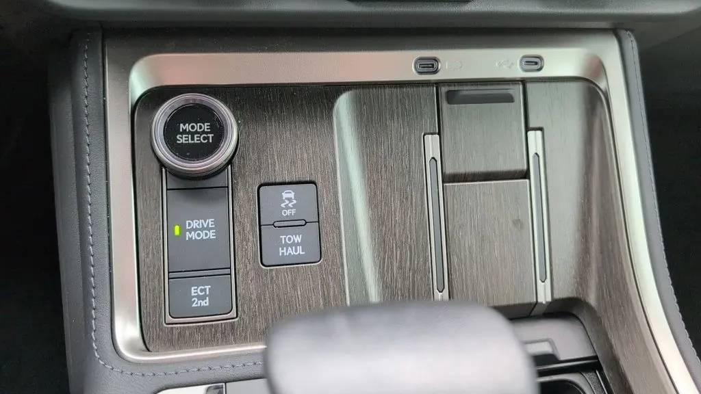 2025 Lexus GX 550 Premium+