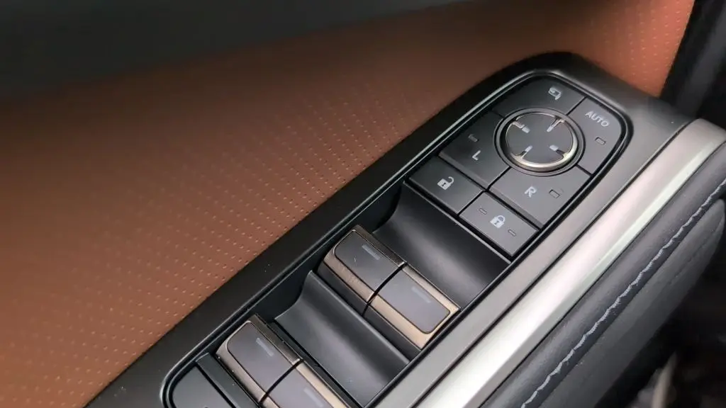 2025 Lexus GX 550 Premium+