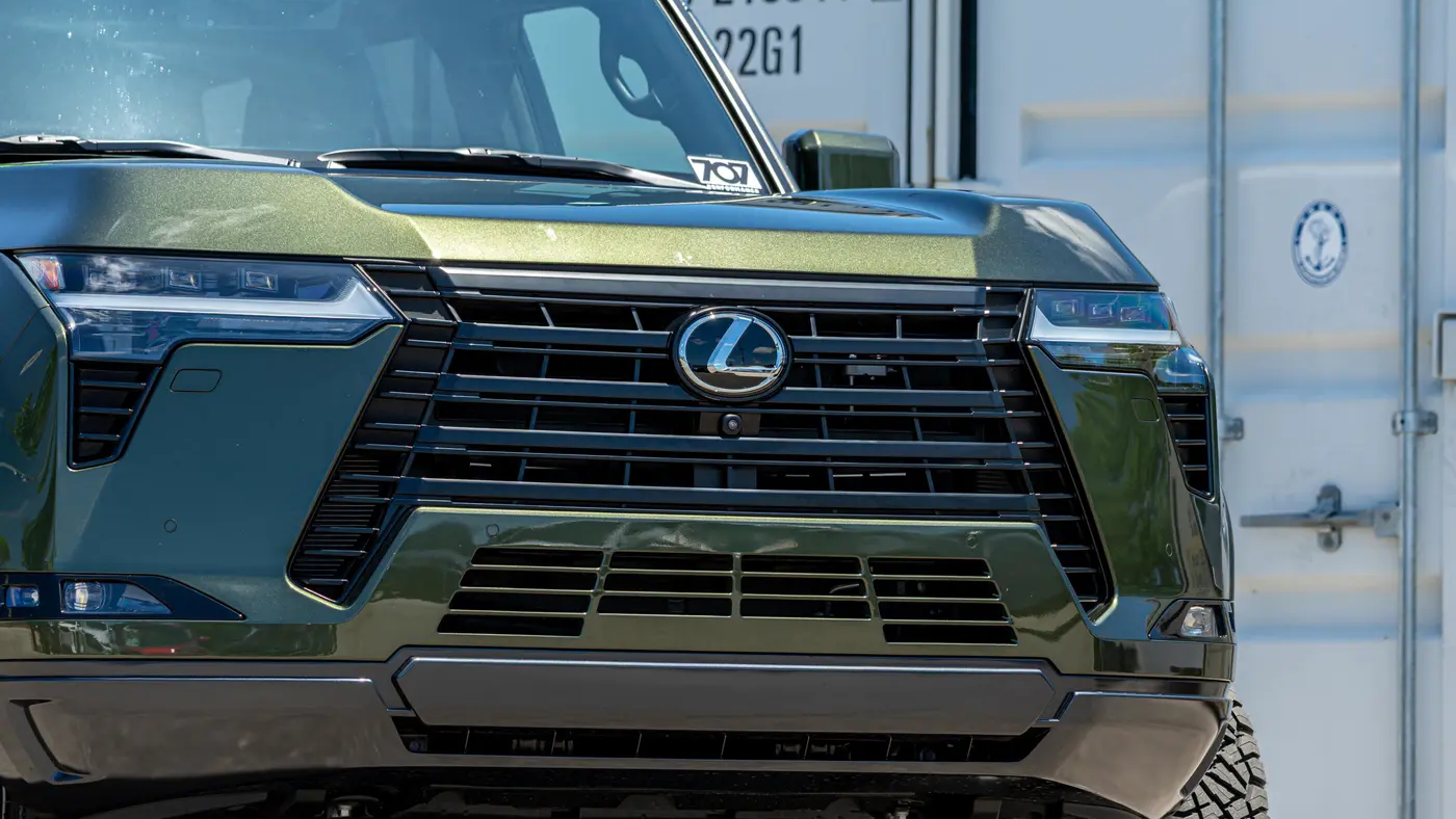 2025 Lexus GX 550 Premium