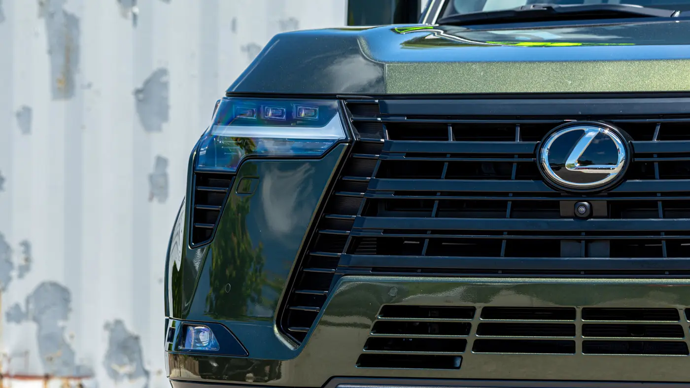 2025 Lexus GX 550 Premium