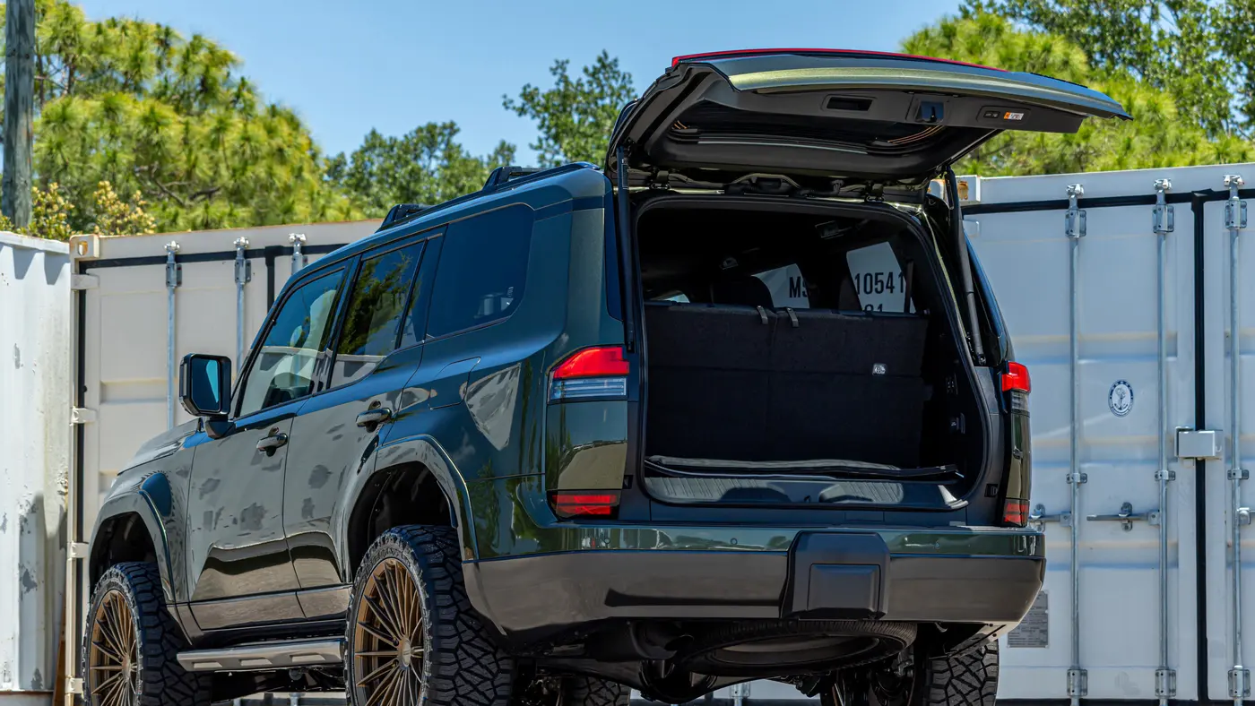 2025 Lexus GX 550 Premium