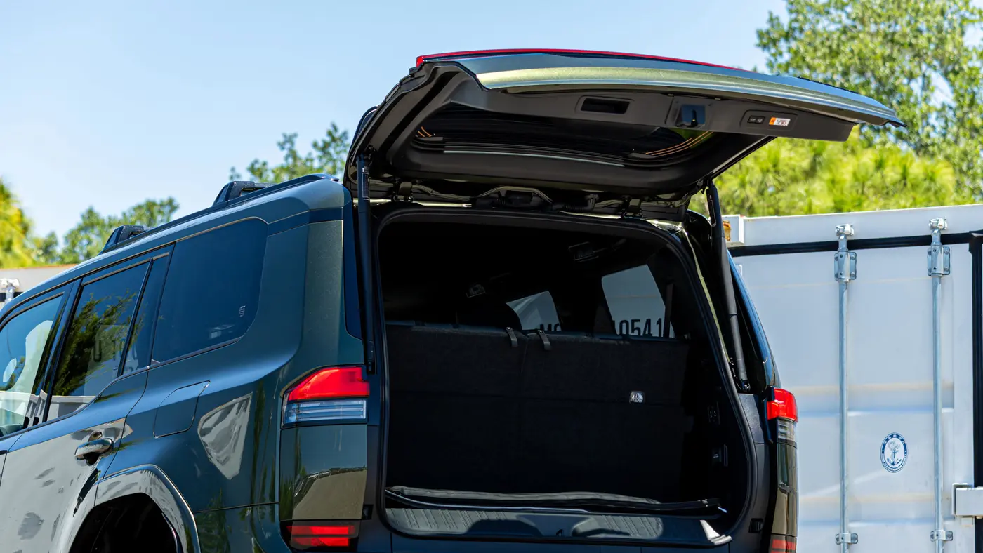 2025 Lexus GX 550 Premium