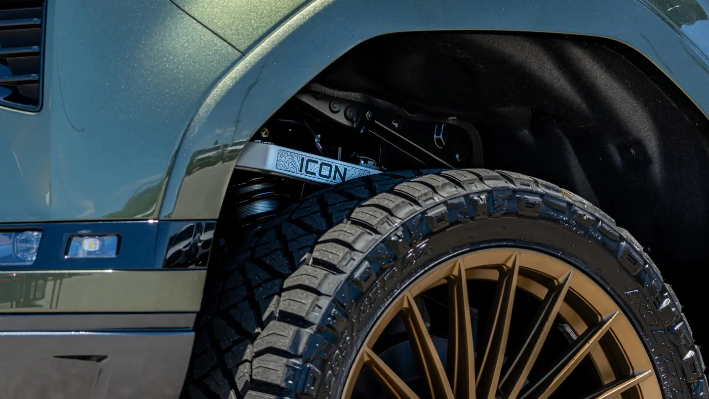 2025 Lexus GX 550 Premium