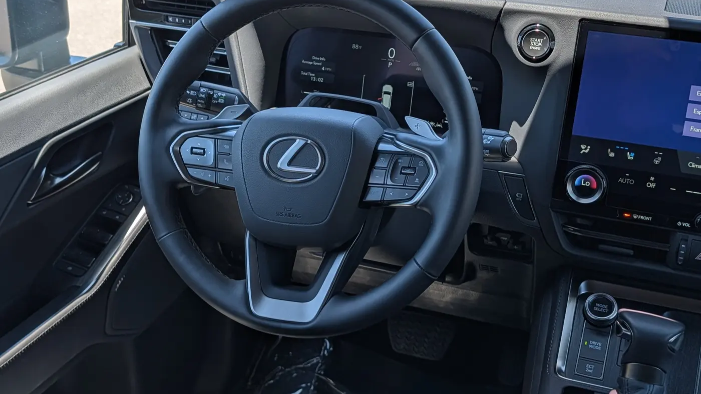 2025 Lexus GX 550 Premium