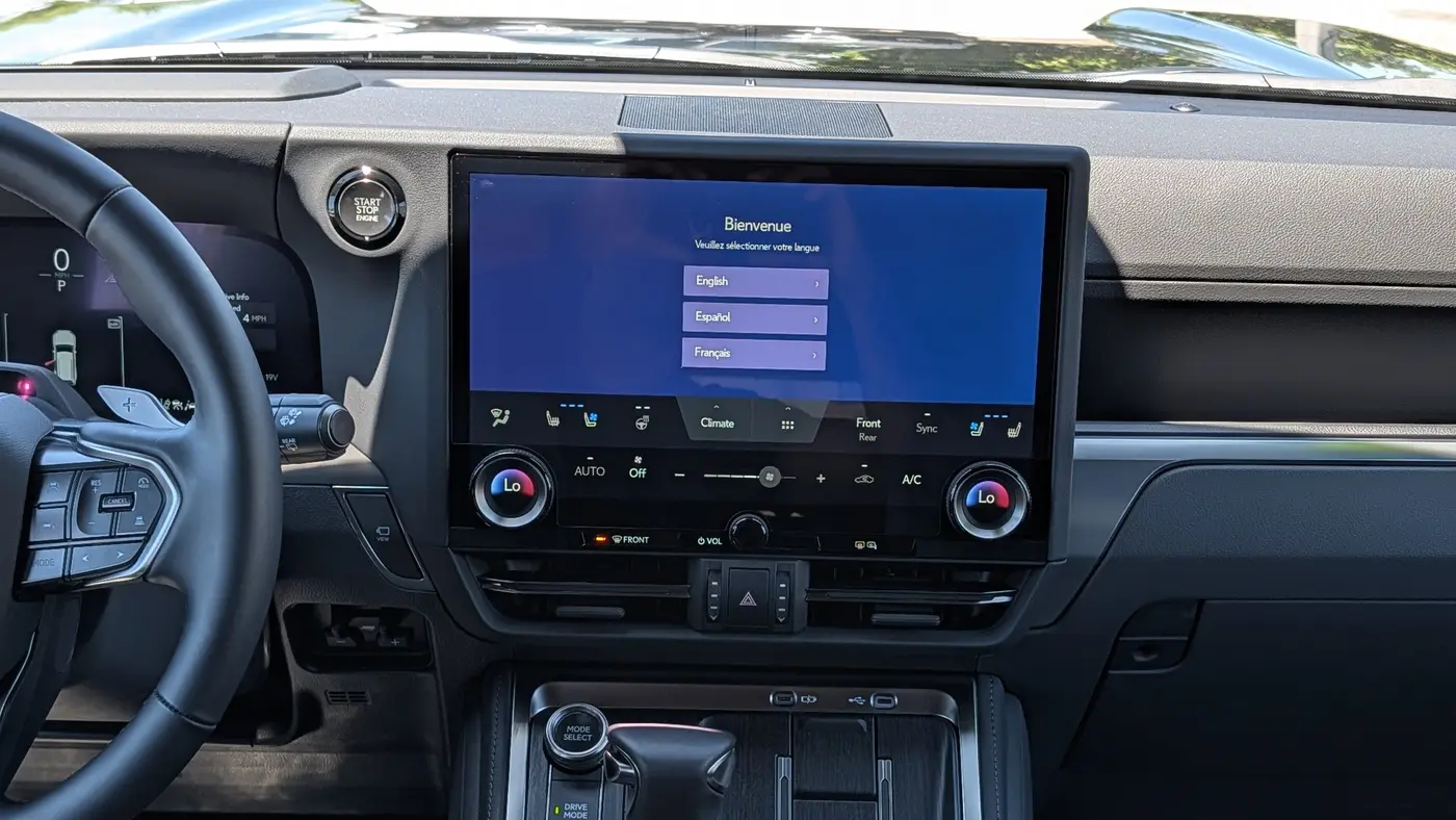 2025 Lexus GX 550 Premium