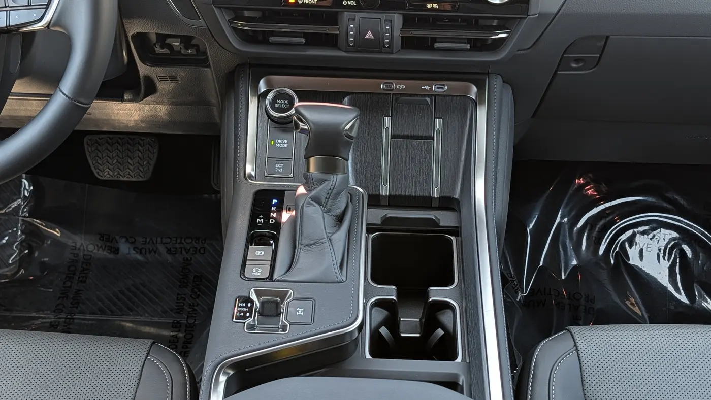 2025 Lexus GX 550 Premium
