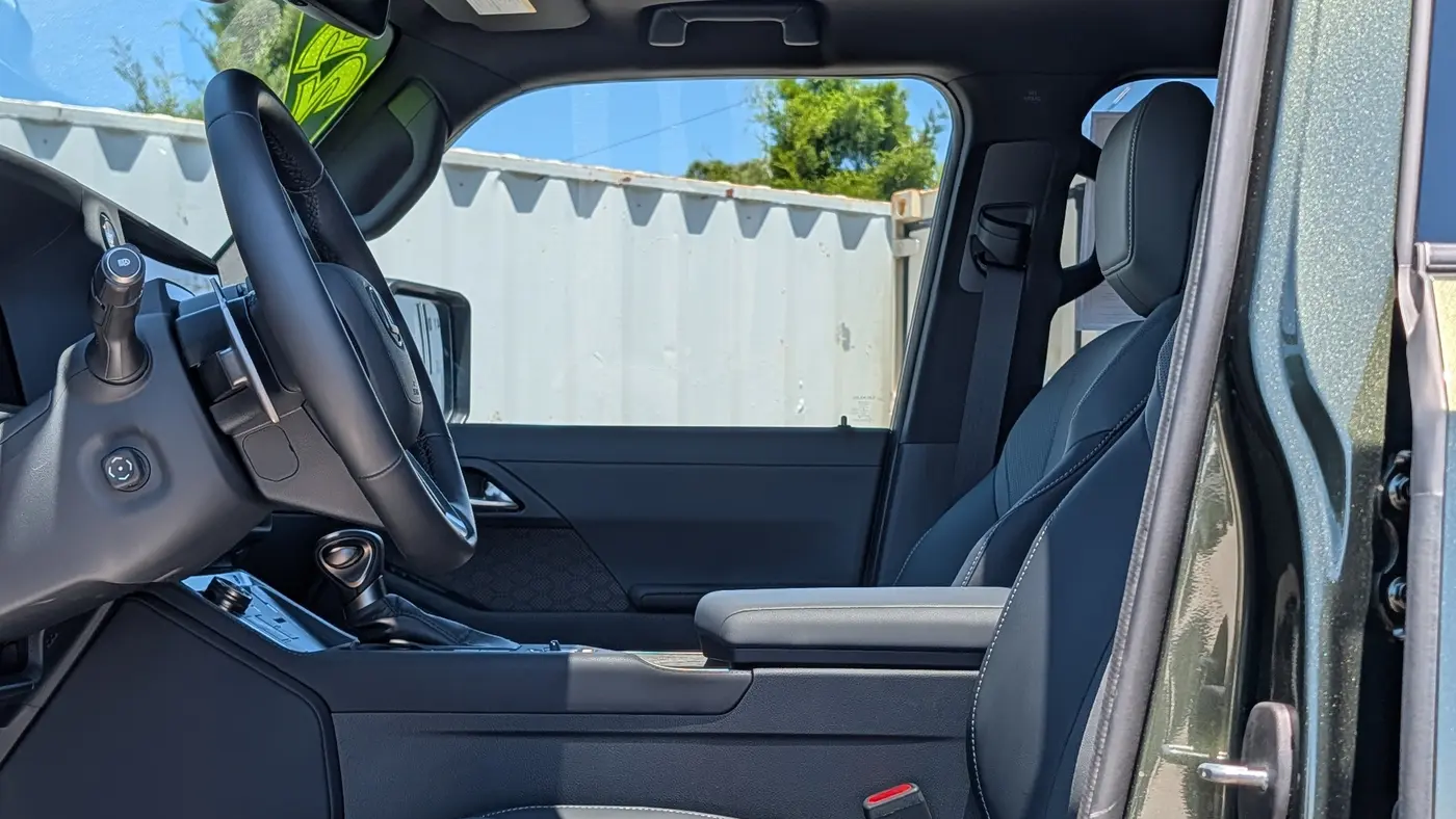 2025 Lexus GX 550 Premium
