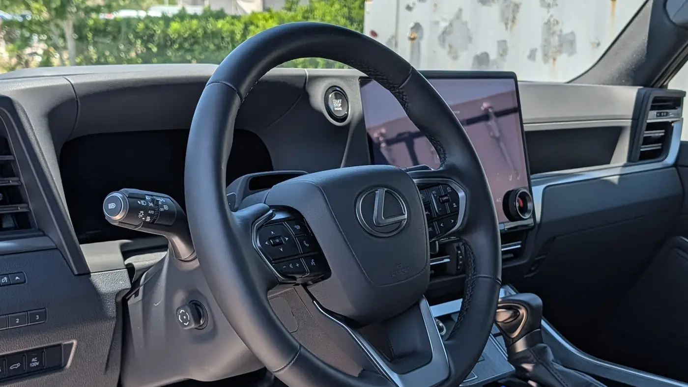 2025 Lexus GX 550 Premium