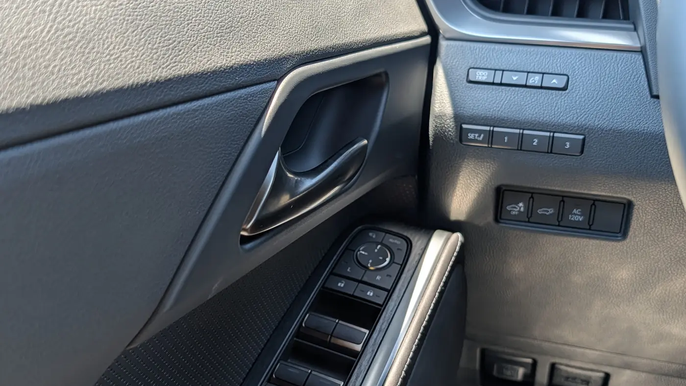 2025 Lexus GX 550 Premium