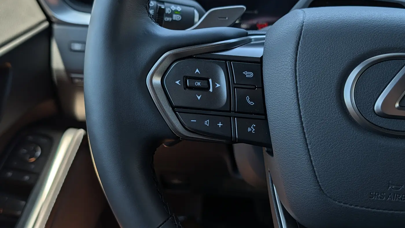 2025 Lexus GX 550 Premium