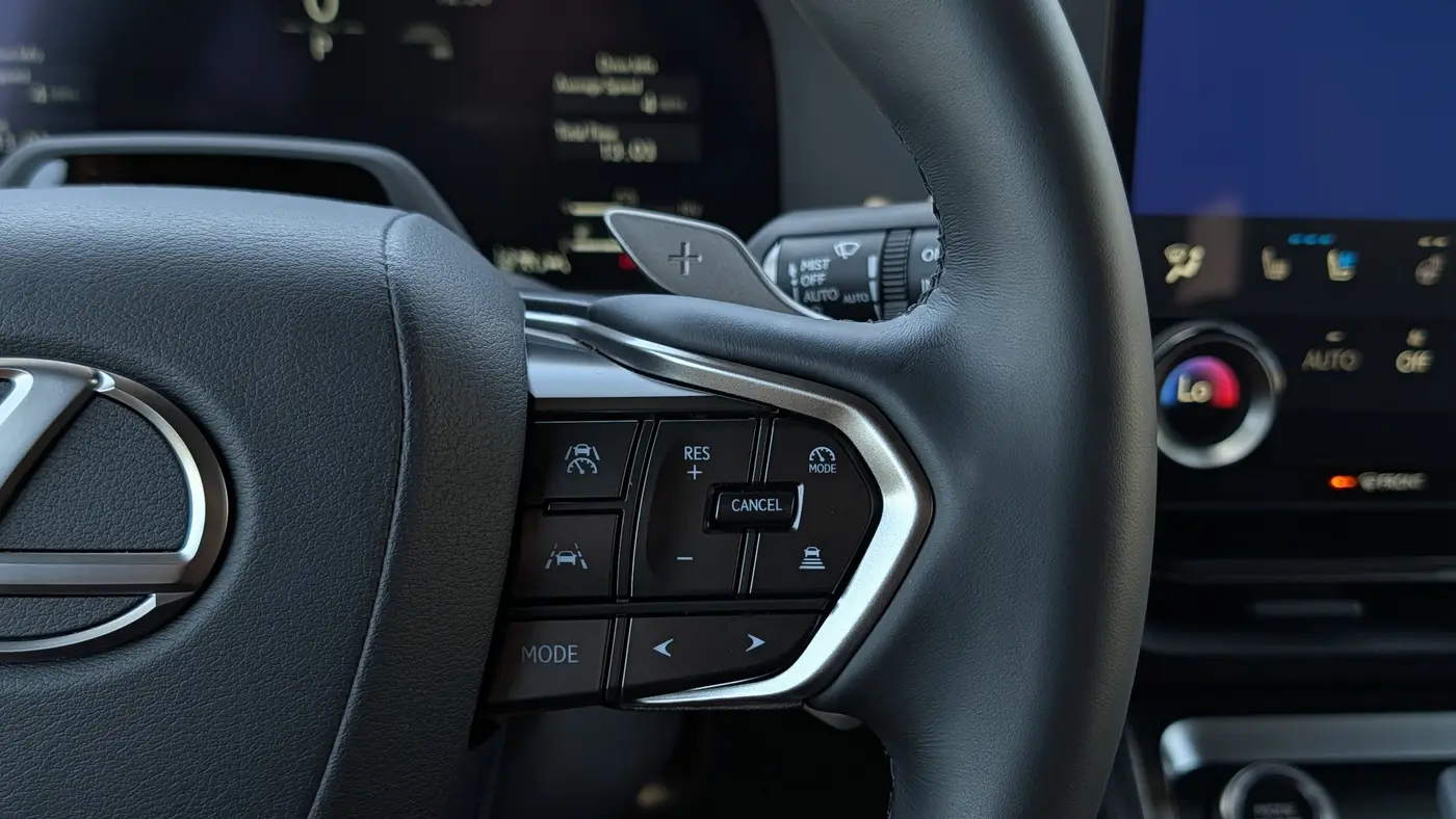 2025 Lexus GX 550 Premium