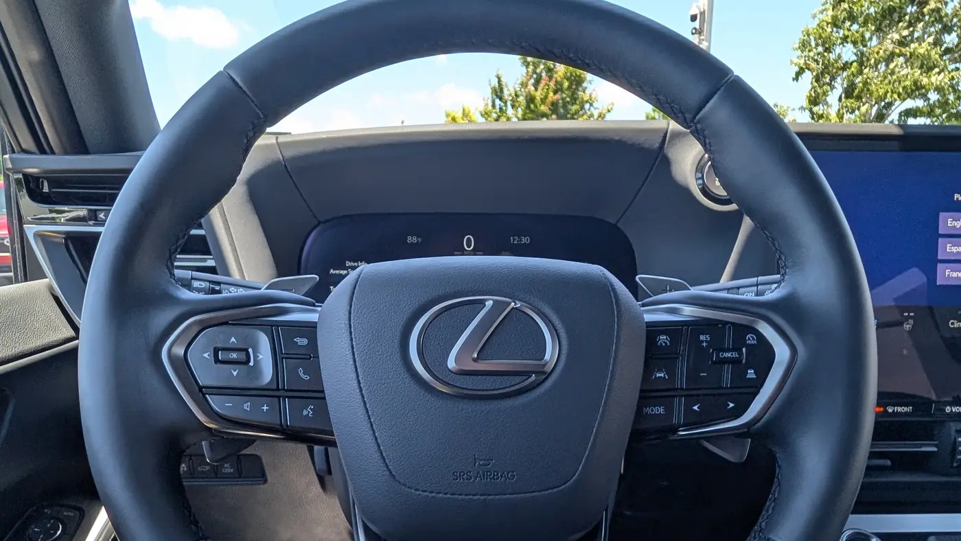 2025 Lexus GX 550 Premium