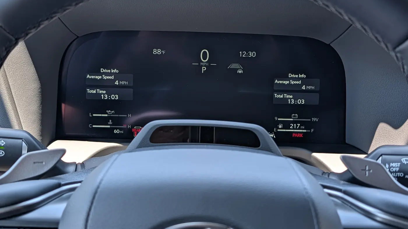 2025 Lexus GX 550 Premium