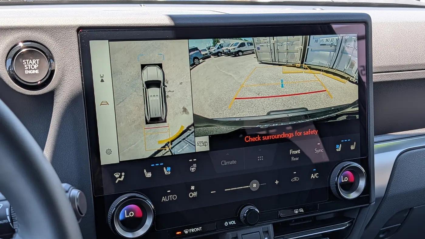 2025 Lexus GX 550 Premium