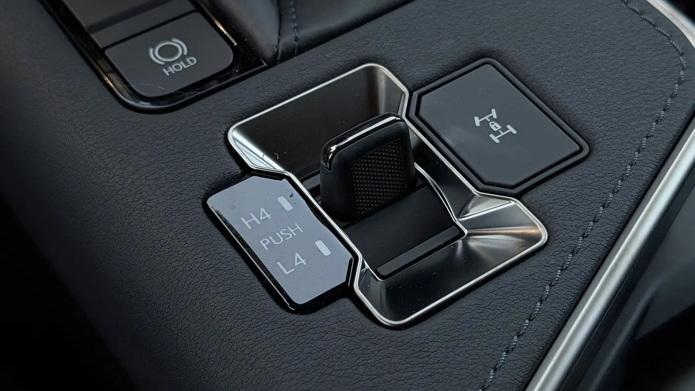 2025 Lexus GX 550 Premium