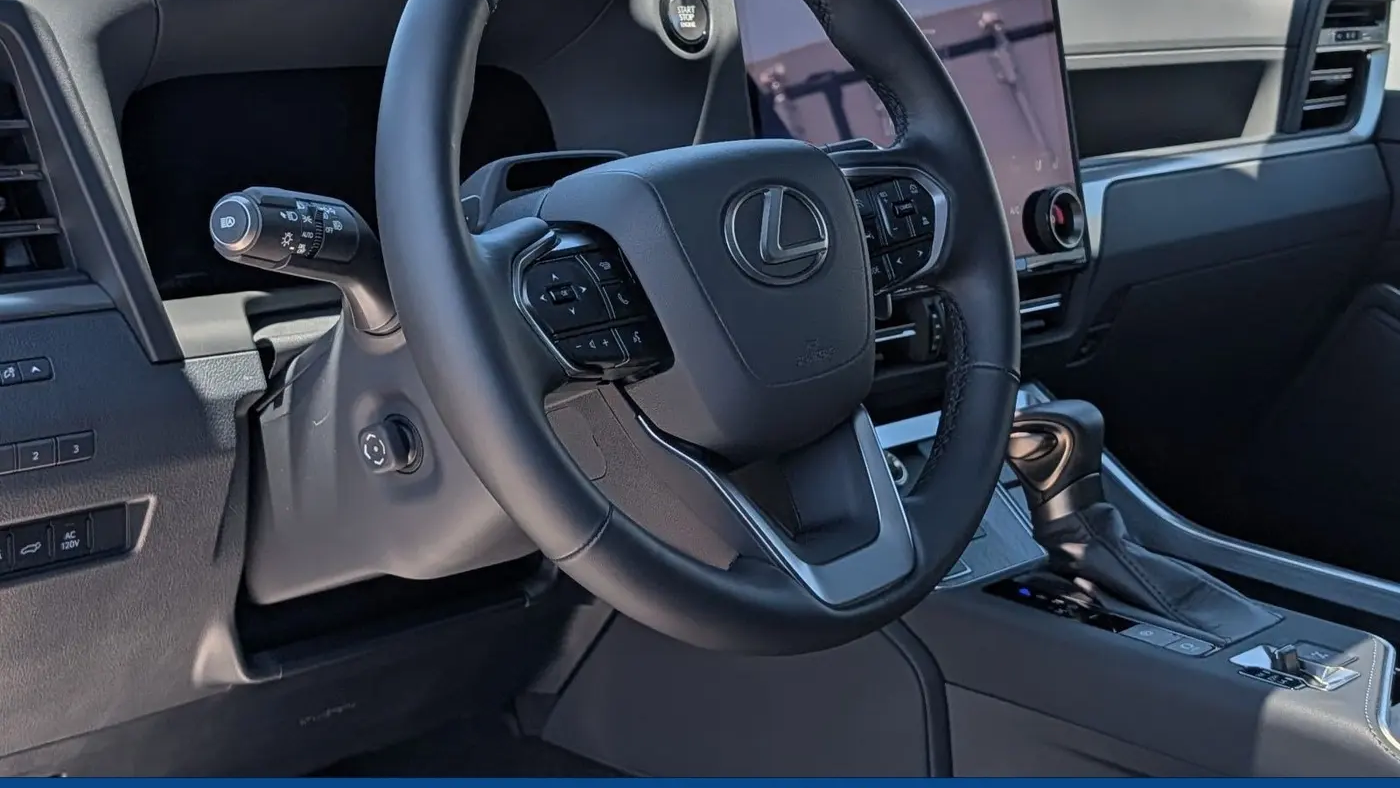 2025 Lexus GX 550 Premium