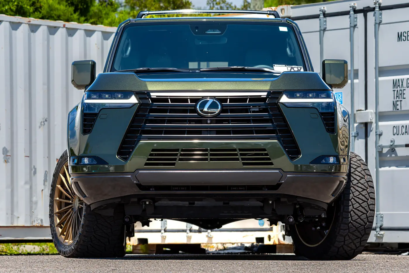 2025 Lexus GX - $91,106