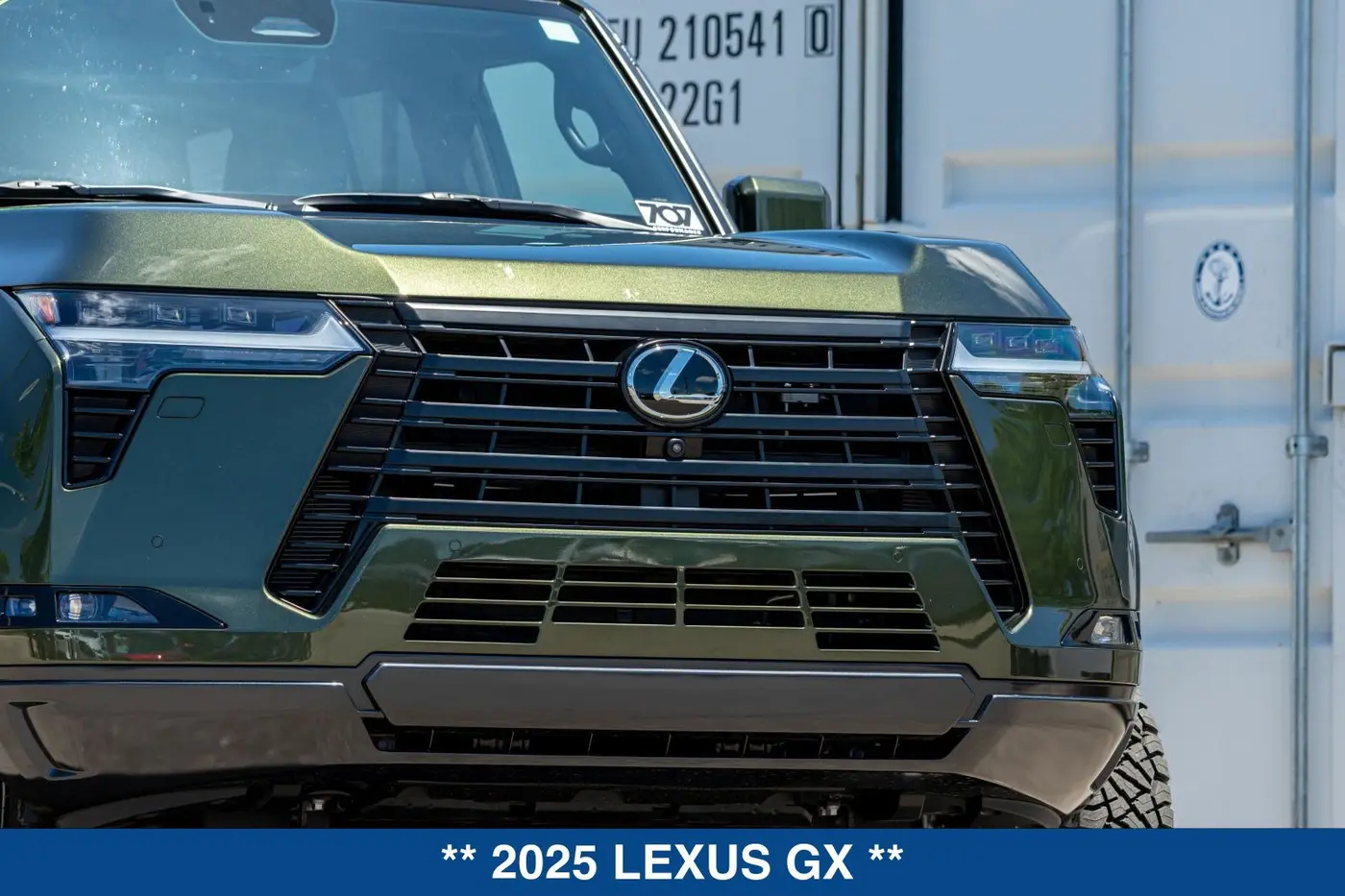 2025 Lexus GX - $91,106