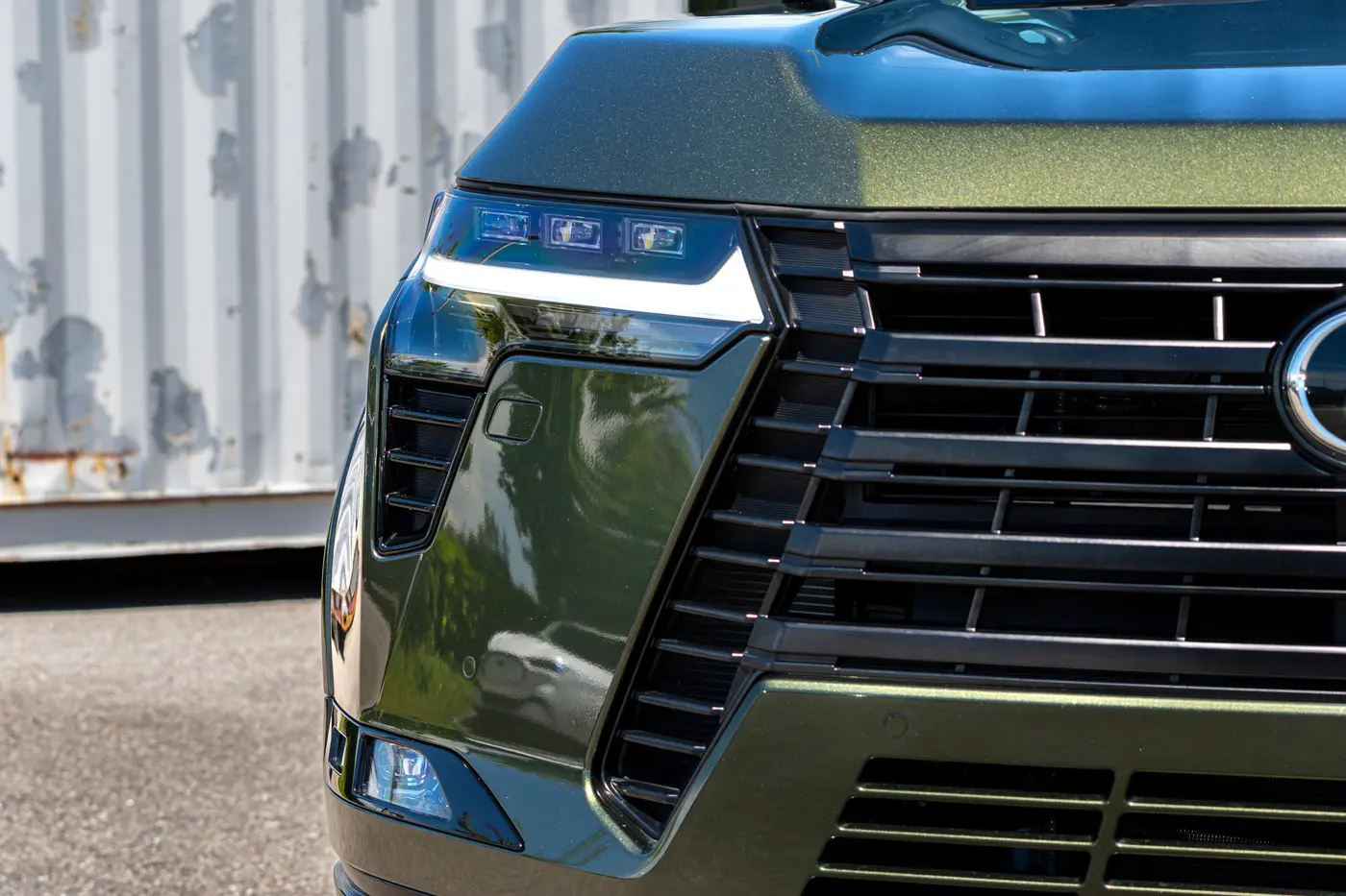 2025 Lexus GX - $91,106