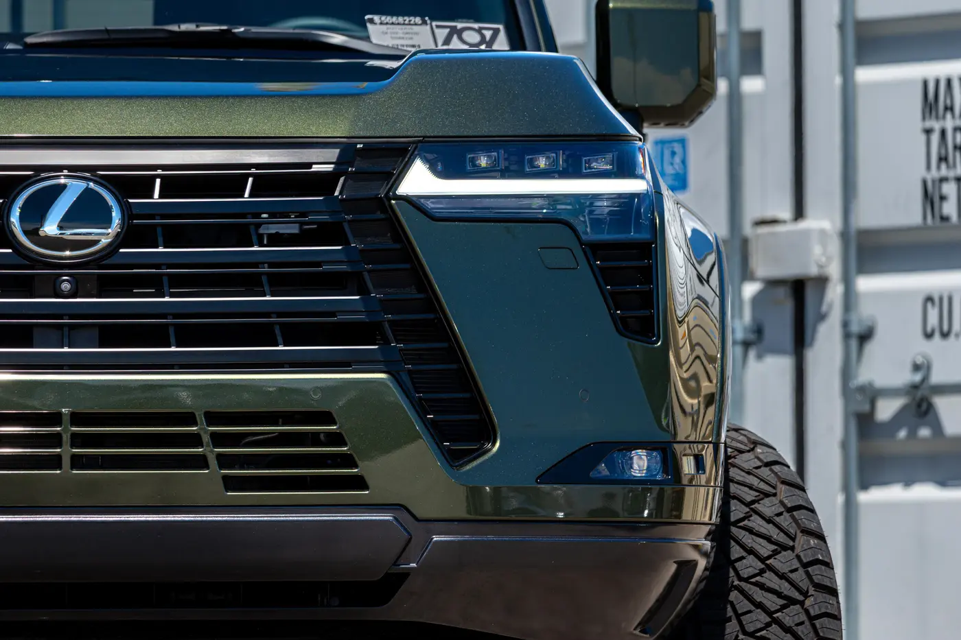 2025 Lexus GX - $91,106